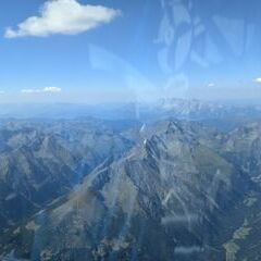 unverortetes Flugbild